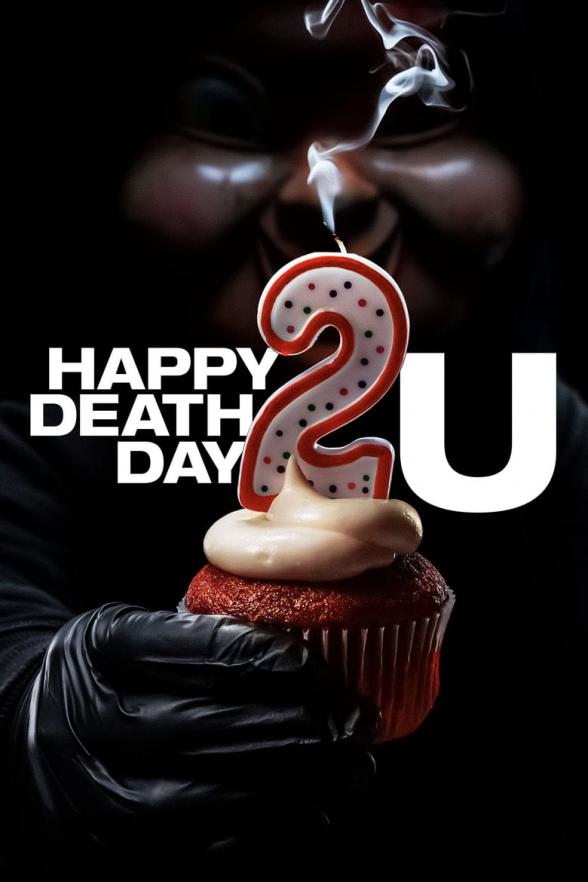 Poster image for HAPPY DEATH DAY 2 U