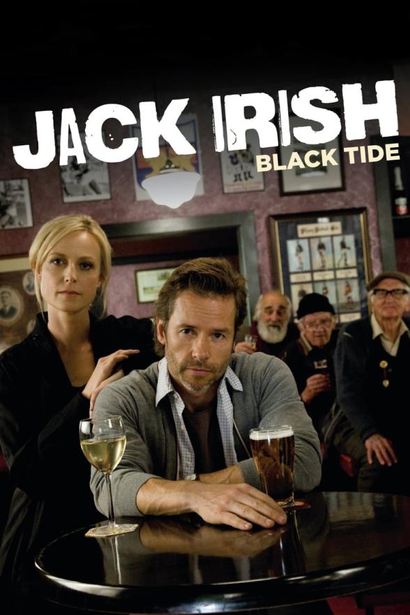 Poster image for JACK IRISH: BLACK TIDE