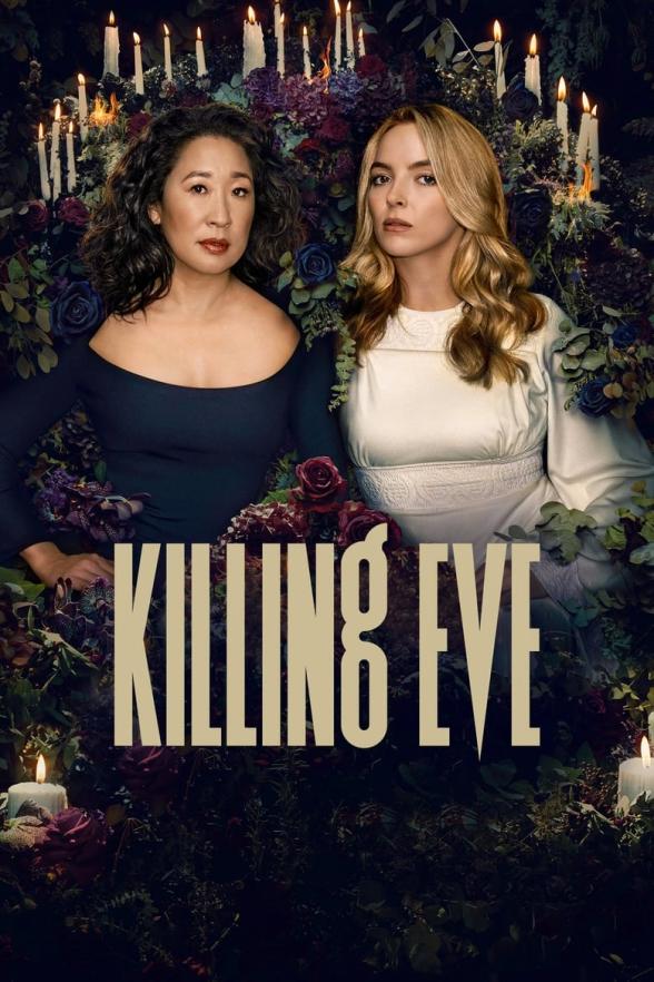 Poster image for KILLING EVE: SEASON 1