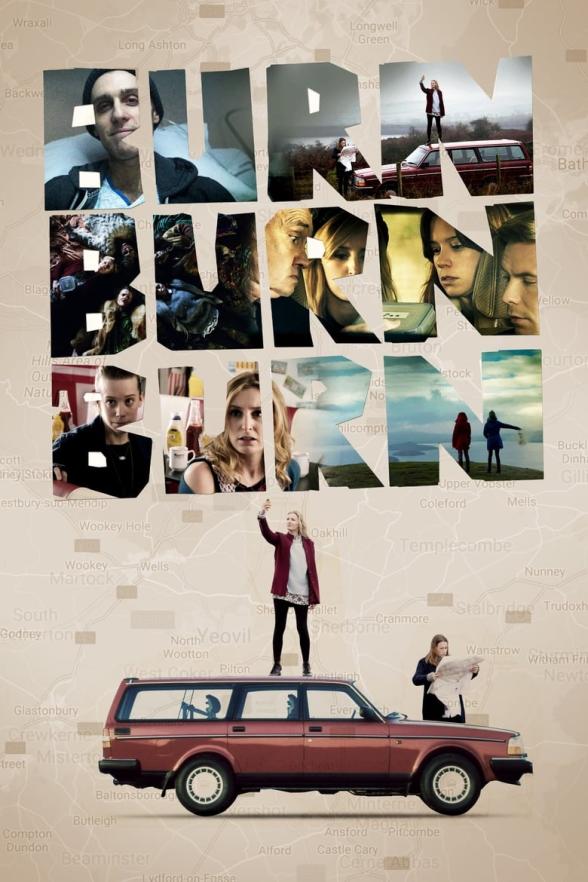 Poster image for BURN BURN BURN