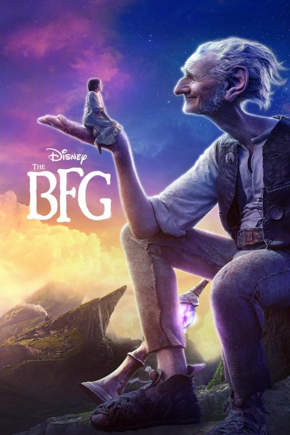 Poster image for ROALD DAHL'S THE BFG
