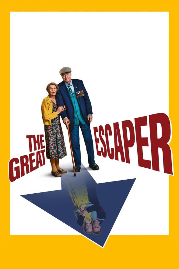 Poster image for The Great Escaper