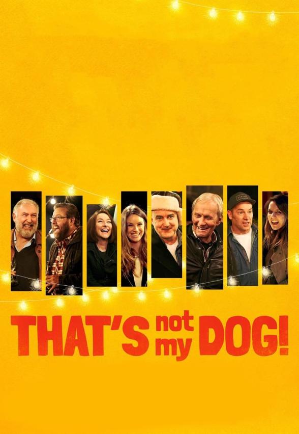 Poster image for THAT'S NOT MY DOG!