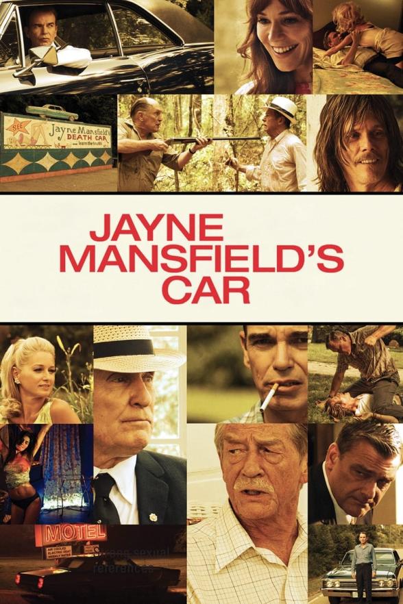 Poster image for JAYNE MANSFIELD'S CAR
