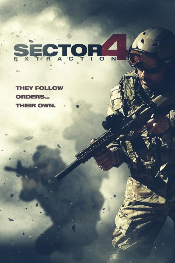 Poster image for SECTOR 4