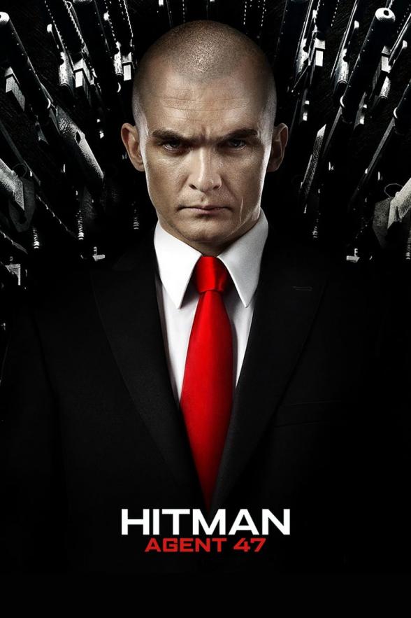 Poster image for HITMAN: AGENT 47