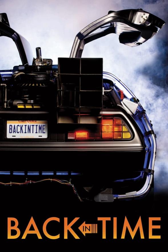 Poster image for BACK IN TIME