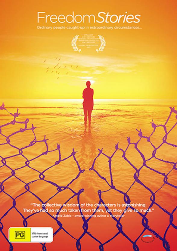 Poster image for FREEDOM STORIES