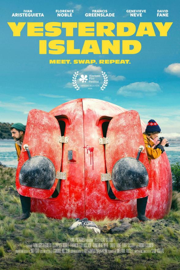Poster image for Yesterday Island