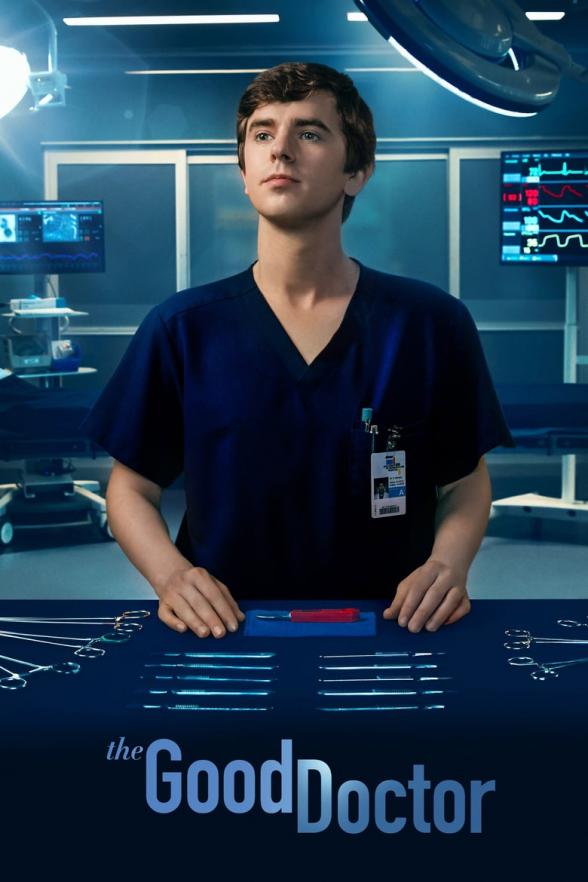 Poster image for THE GOOD DOCTOR: SEASON 3