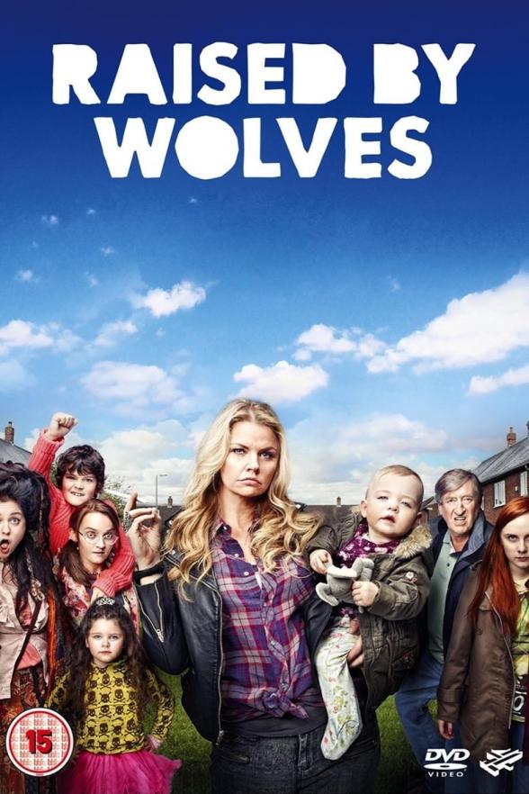 Poster image for RAISED BY WOLVES - SERIES 1 & 2