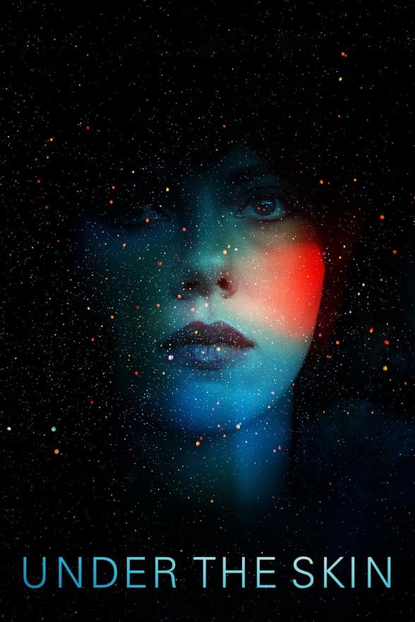 Poster image for UNDER THE SKIN