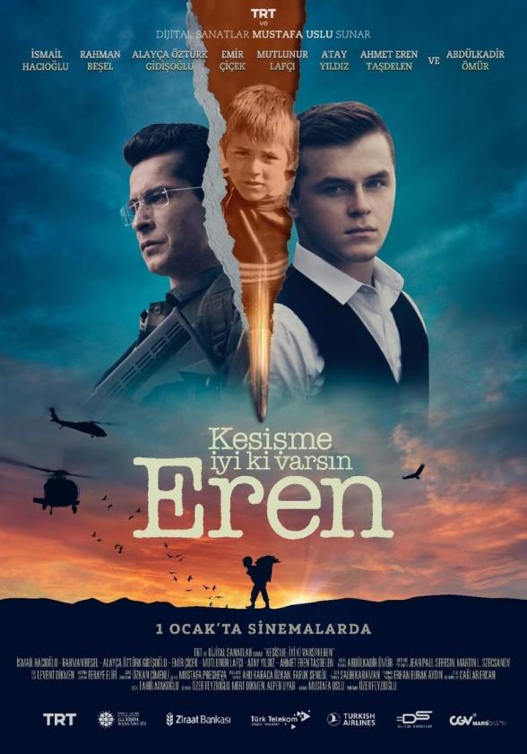 Poster image for KESISME: IYI KI VARSIN EREN