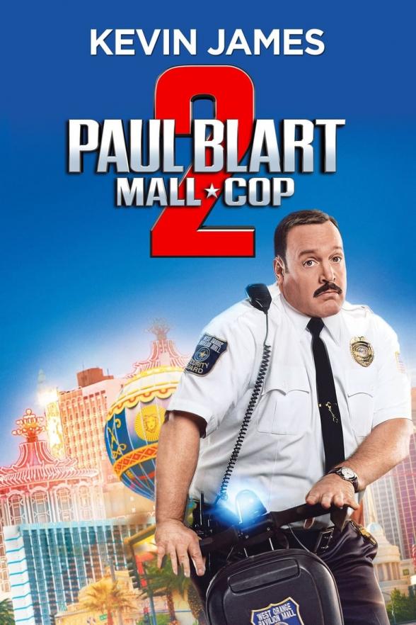 Poster image for PAUL BLART: MALL COP 2