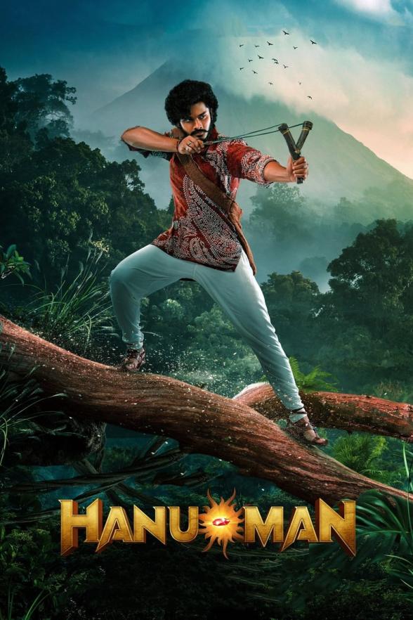 Poster image for Hanu Man
