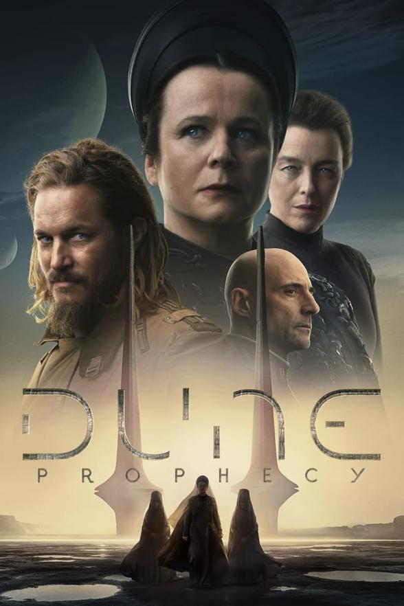 Poster image for Dune: Prophecy: The Complete First Season (Bonus Disc)