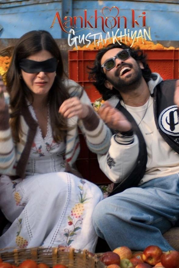 Poster image for Aankhon Ki Gustaakhiyan