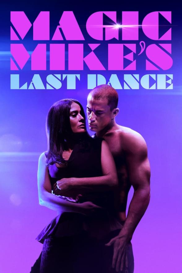 Poster image for Magic Mike's Last Dance