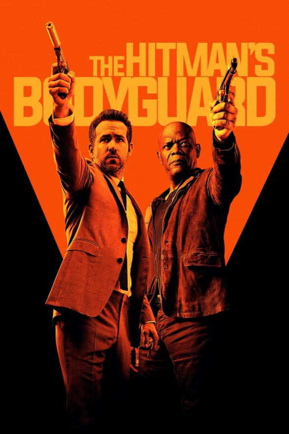 Poster image for THE HITMAN'S BODYGUARD
