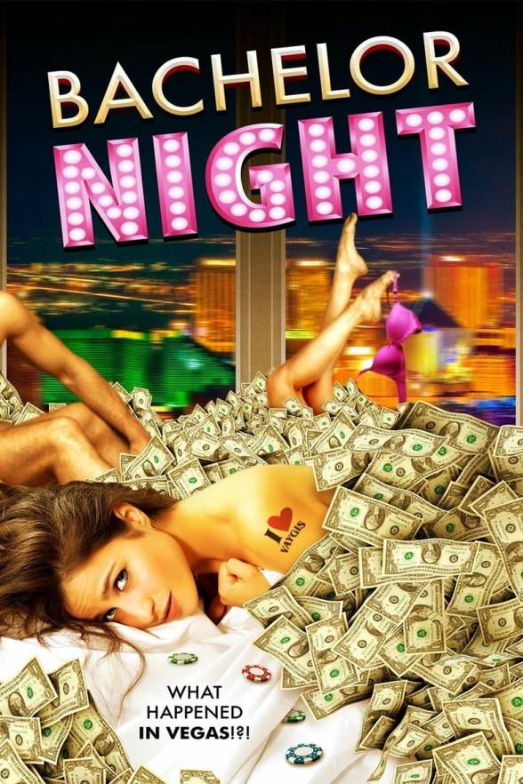 Poster image for BACHELOR NIGHT