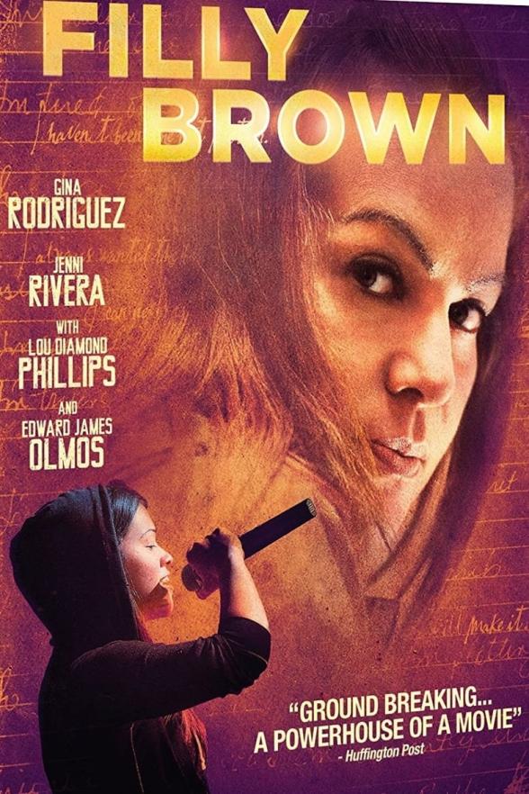 Poster image for FILLY BROWN