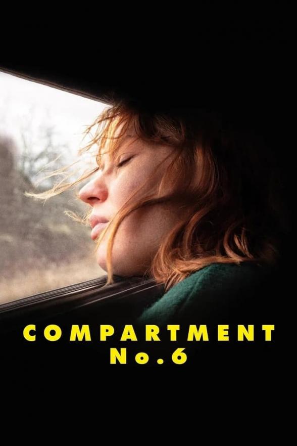 Poster image for COMPARTMENT NO. 6