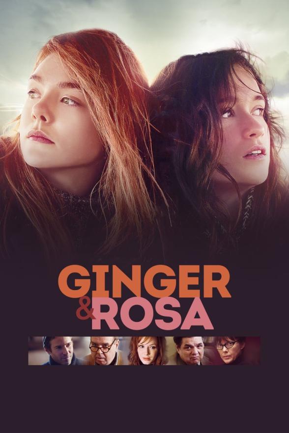 Poster image for GINGER & ROSA