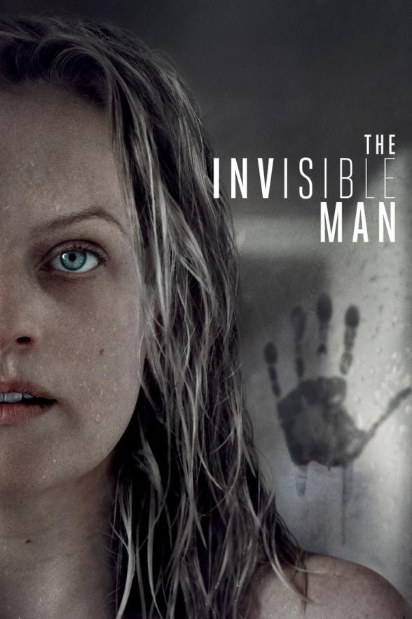 Poster image for THE INVISIBLE MAN