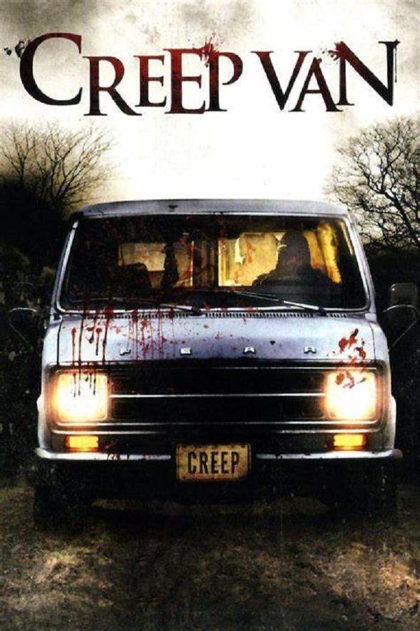 Poster image for CREEP VAN