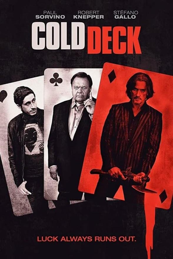 Poster image for COLD DECK