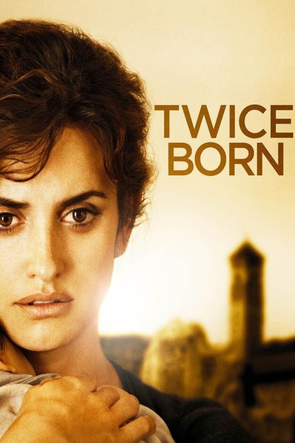 Poster image for TWICE BORN