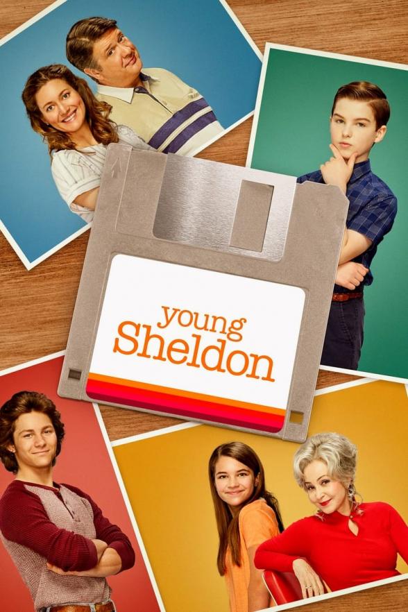 Poster image for YOUNG SHELDON: SEASON 2