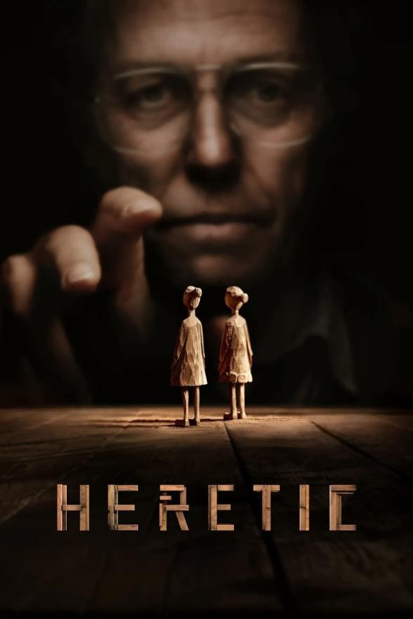 Poster image for Heretic