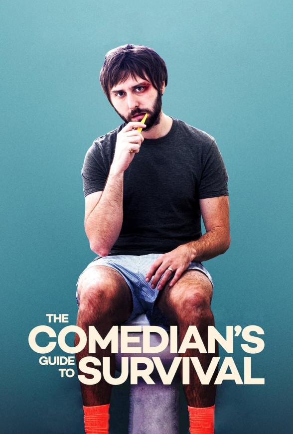 Poster image for THE COMEDIAN'S GUIDE TO SURVIVAL