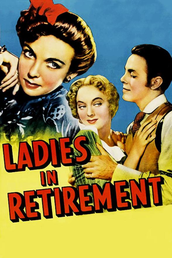 Poster image for Ladies in Retirement