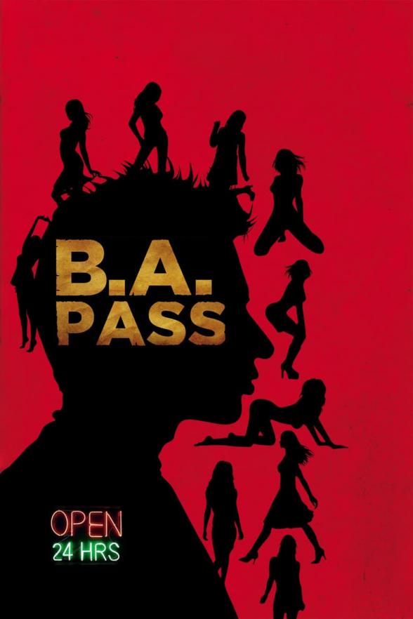 Poster image for B.A. PASS