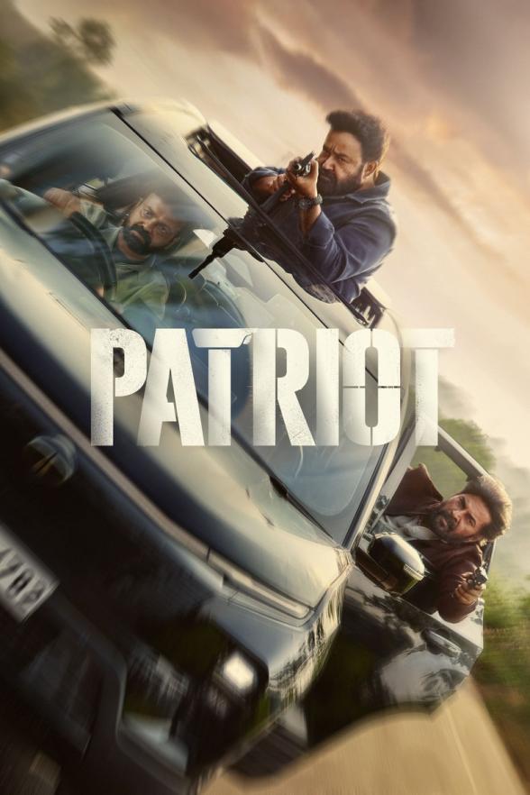 Poster image for Patriot