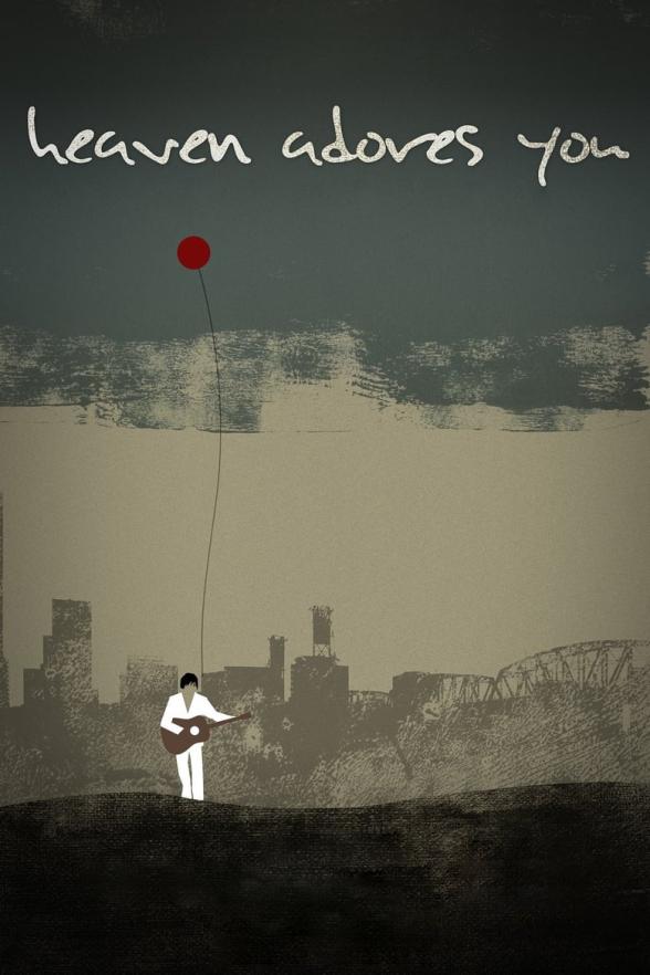 Poster image for HEAVEN ADORES YOU