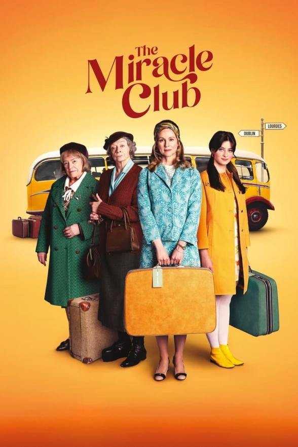 Poster image for The Miracle Club