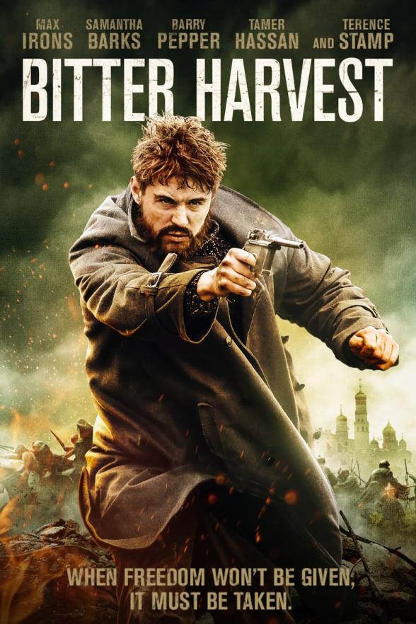 Poster image for BITTER HARVEST