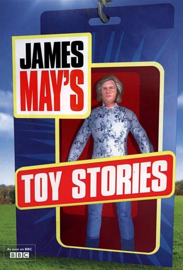 Poster image for JAMES MAY’S TOY STORIES – FLIGHT CLUB