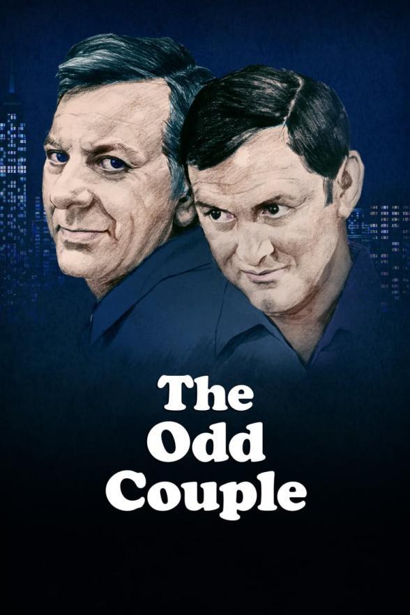 Poster image for THE ODD COUPLE SEASON 4