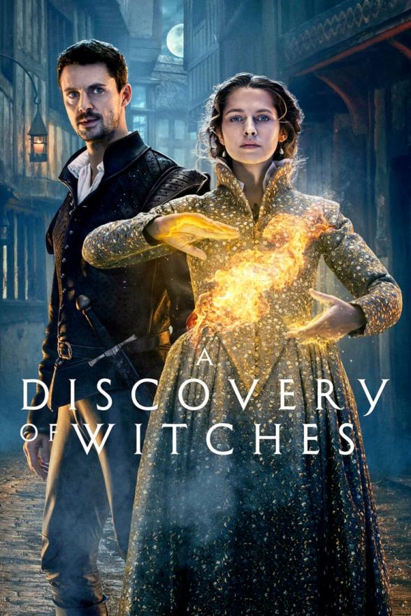 Poster image for A DISCOVERY OF WITCHES: SERIES 2