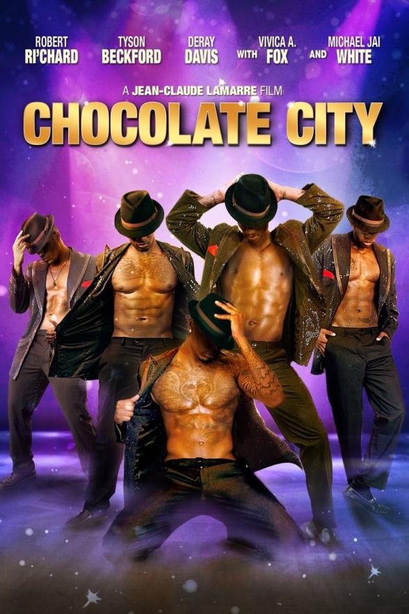 Poster image for CHOCOLATE CITY