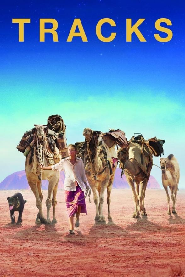 Poster image for TRACKS