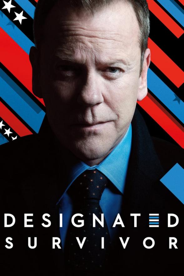 Poster image for DESIGNATED SURVIVOR - SEASON 1