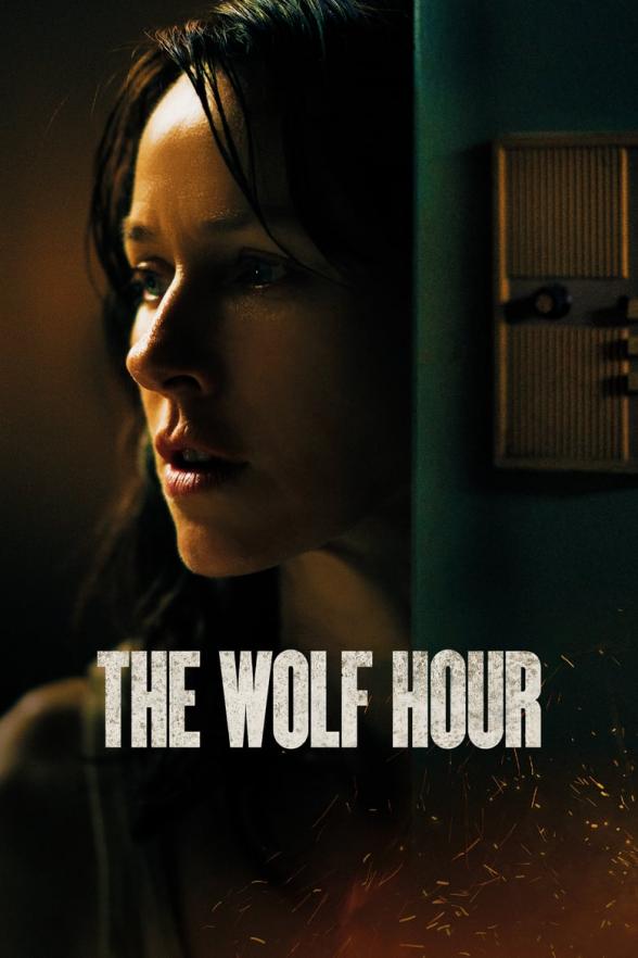Poster image for THE WOLF HOUR