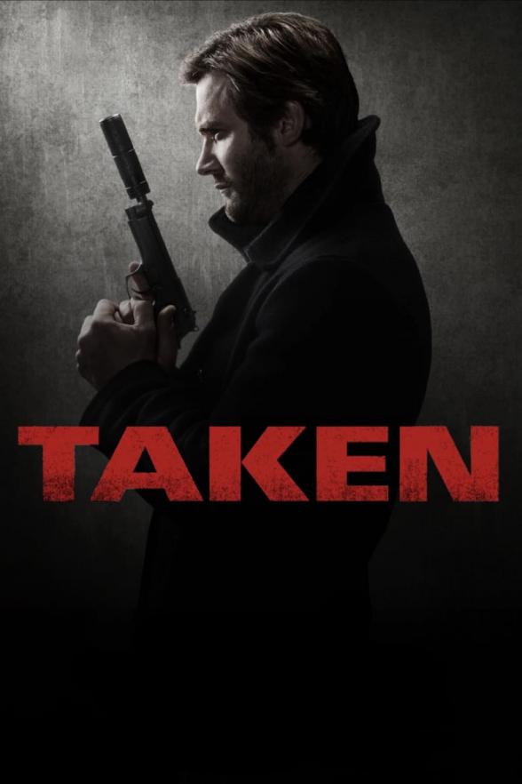 Poster image for TAKEN SEASON 1
