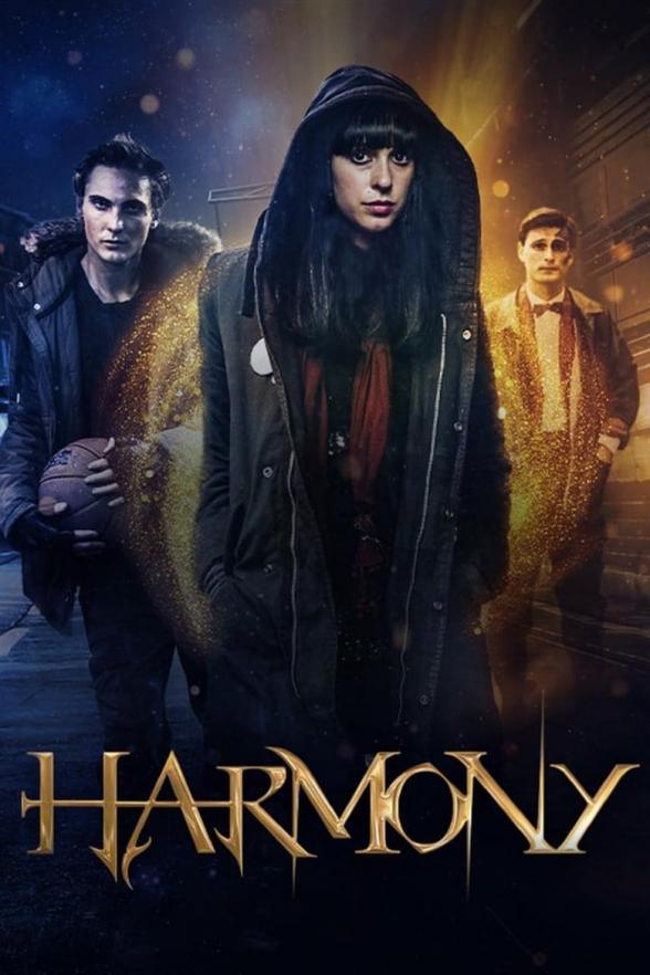Poster image for HARMONY: THE FIVE FREQUENCIES SAGA PART 1