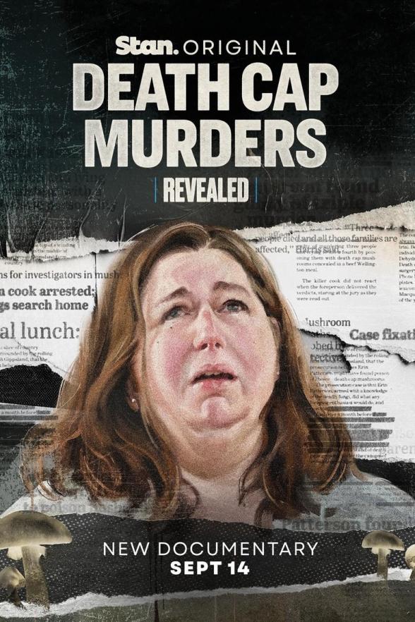 Poster image for Revealed: Death Cap Murders – Season 1